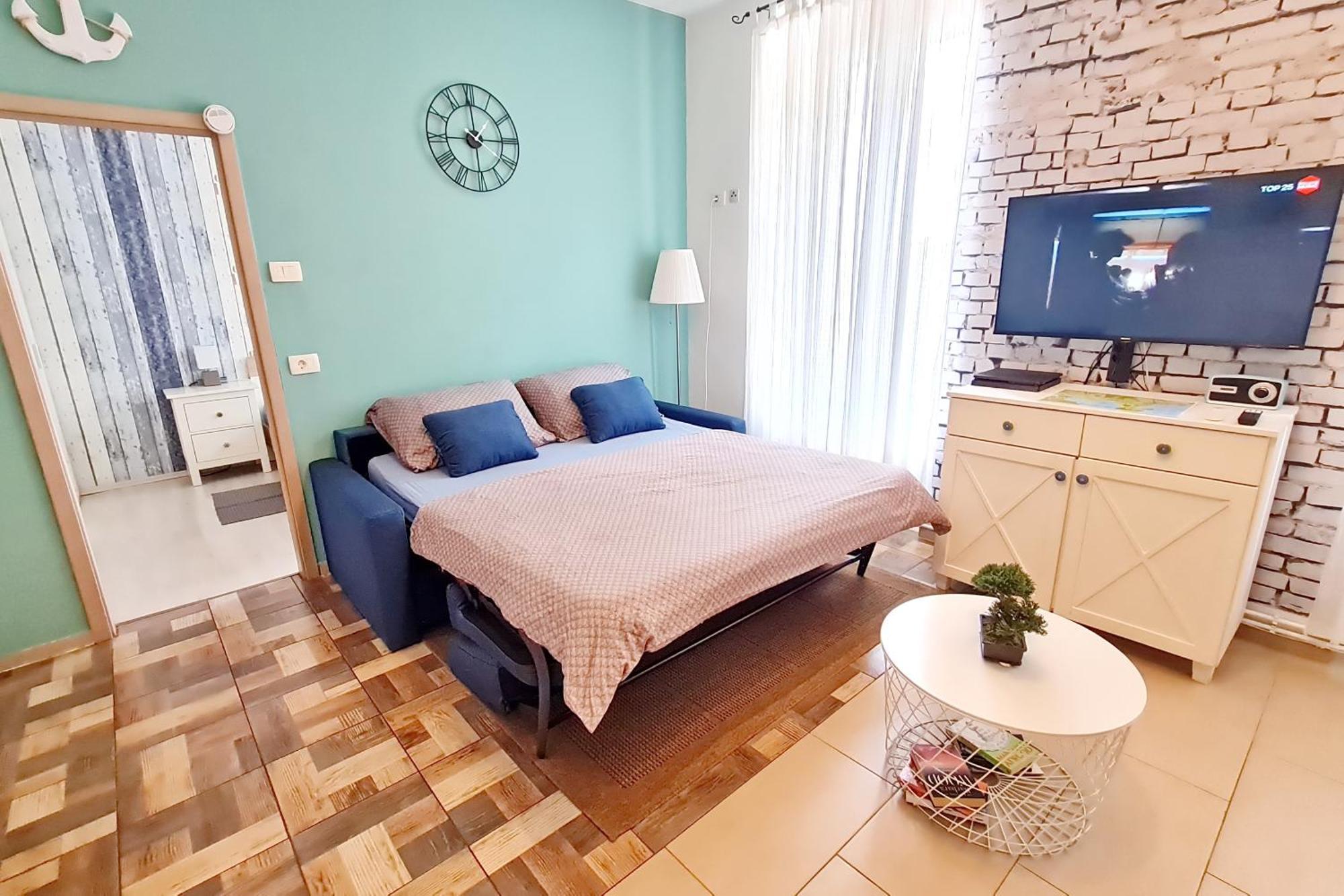 Apartments Epulon Póla Kültér fotó